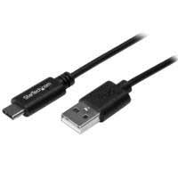 CABLE USB TIPO-C DE 1M - USB 2.0 TIPO-A A USB-C - COMPATIBLE CON THUNDERBOLT 3 - STARTECH.COM MOD. USB2AC1M CABLE USB TIPO-C DE 1M - USB 2.0 TIPO-A A USB-C - COMPATIBLE CON THUNDERBOLT 3 - STARTECH.COM MOD. USB2AC1M